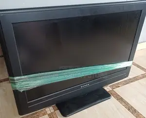 Foreign Used Television - Security Screen