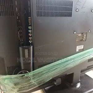 Foreign Used Television - Security Screen