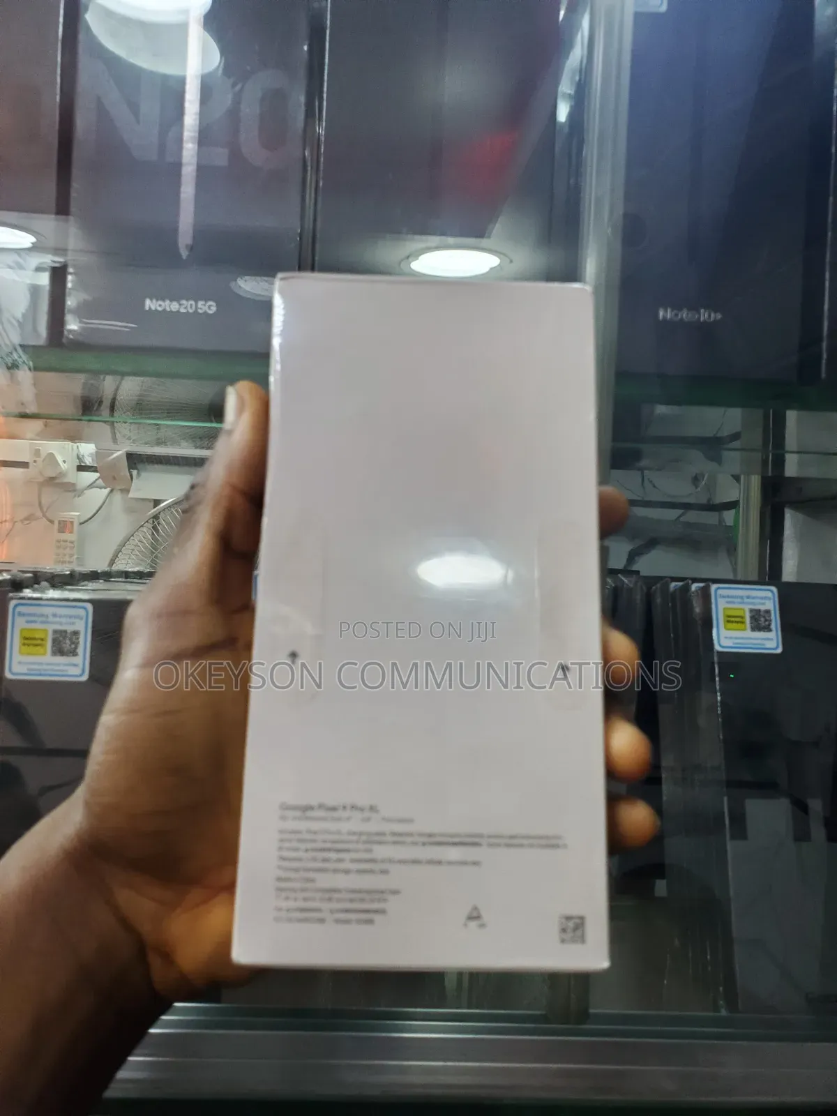 New Google Pixel 9 Pro XL 256 GB Black