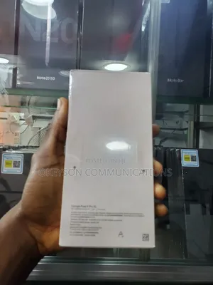 New Google Pixel 9 Pro XL 256 GB Black