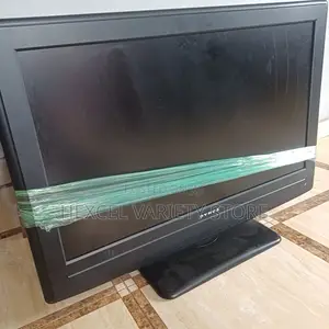 Foreign Used Television - Security Screen
