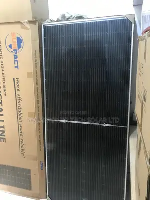 340 Watt Bifacial Sun Pact Panel