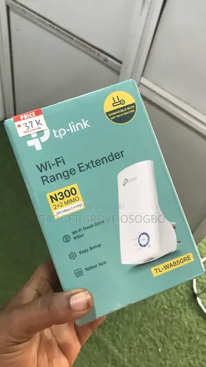 Tp-Link Range Extender N300