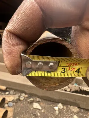 1 3/4 Round Pipe