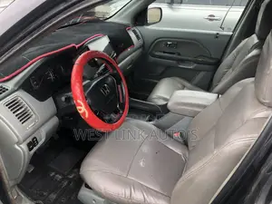 Honda Pilot EX 4x2 (3.5L 6cyl 5A) 2007 Black