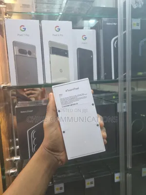 New Google Pixel 8 256 GB Black