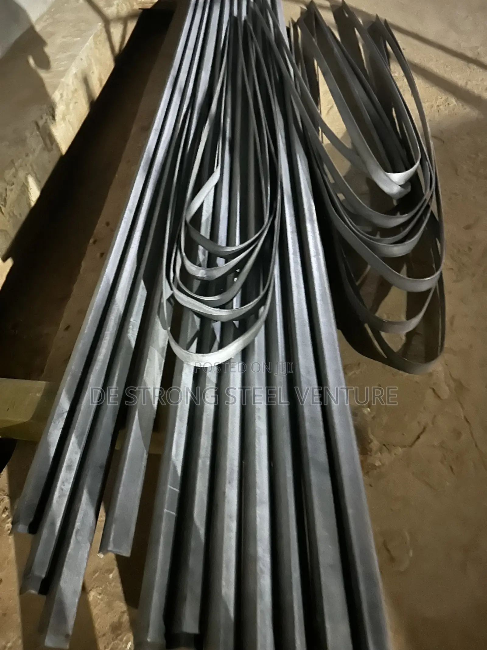 Customize Galvanized Angle Bar
