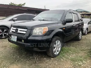Honda Pilot EX 4x2 (3.5L 6cyl 5A) 2007 Black