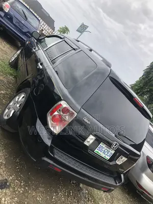 Honda Pilot EX 4x2 (3.5L 6cyl 5A) 2007 Black