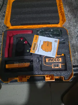 Ingco 3d Laser Level