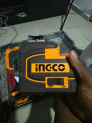 Ingco 3d Laser Level