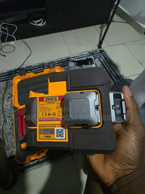 Ingco 3d Laser Level