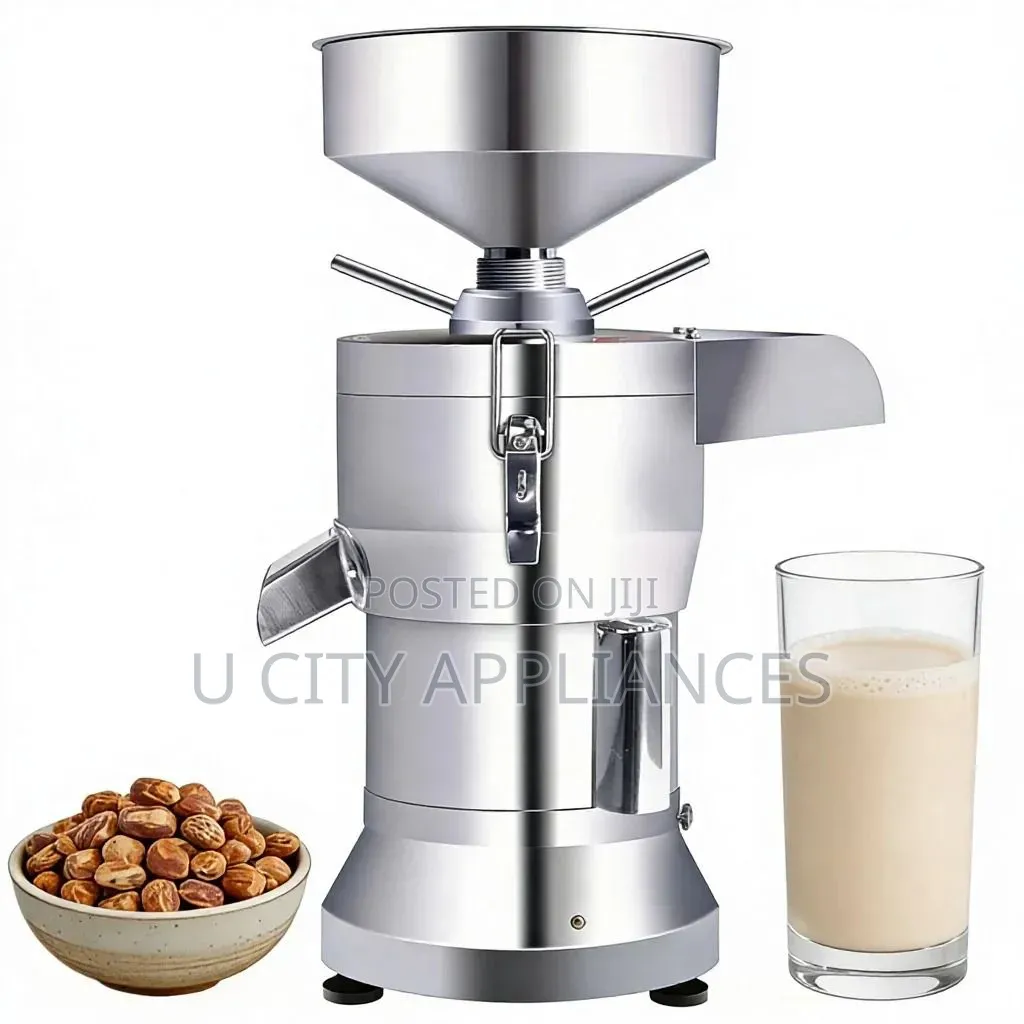 High Quality Commercial Tige Nut 1500 Watts Machine Fdm_z100