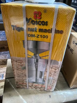 High Quality Commercial Tige Nut 1500 Watts Machine Fdm_z100