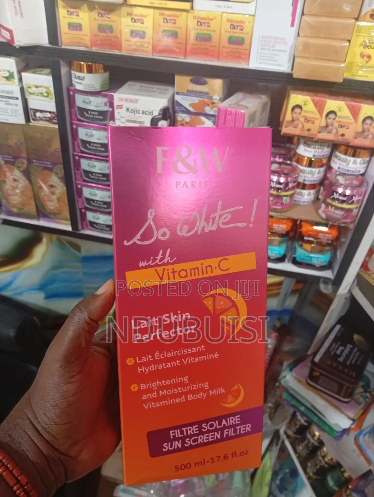 So White Vitamin C Lotion