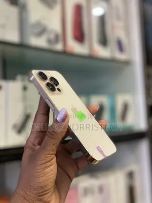 Apple iPhone 14 Pro 256 GB Gold