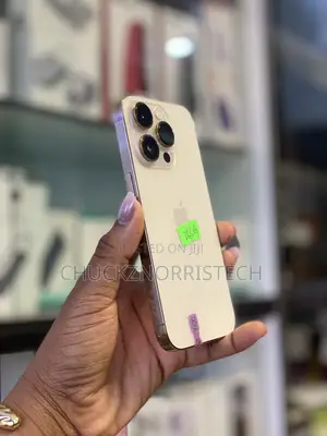 Apple iPhone 14 Pro 256 GB Gold