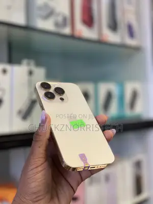 Apple iPhone 14 Pro 256 GB Gold