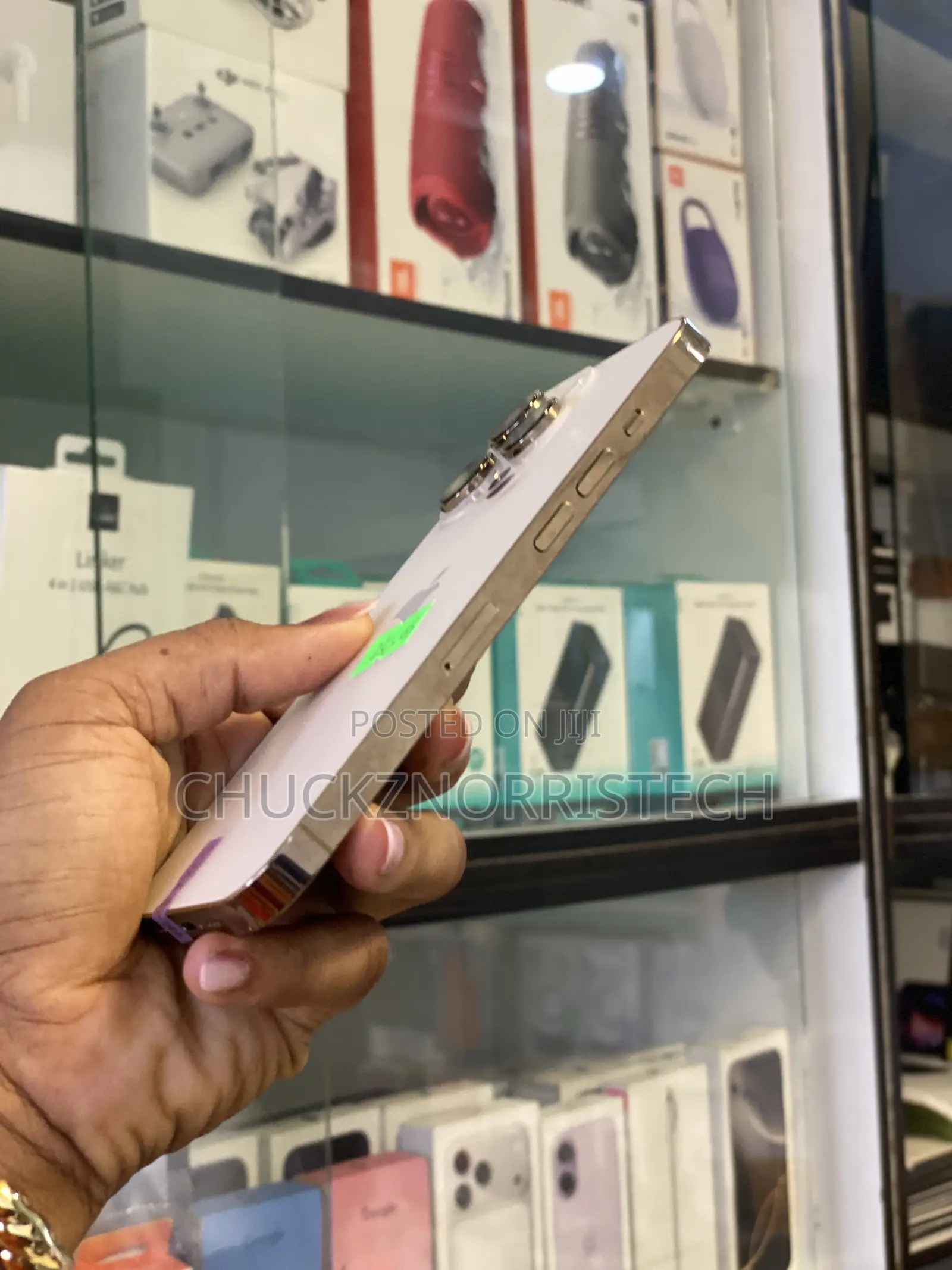 Apple iPhone 14 Pro 256 GB Gold