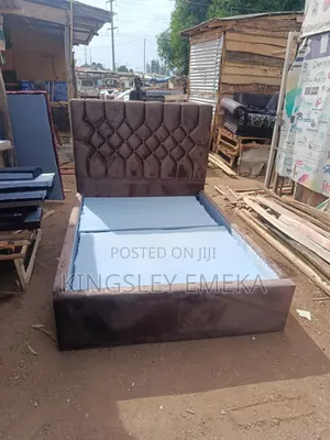Bedframe 4 by 6