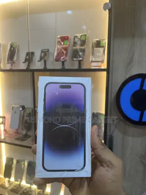 New Apple iPhone 14 Pro 128 GB Purple