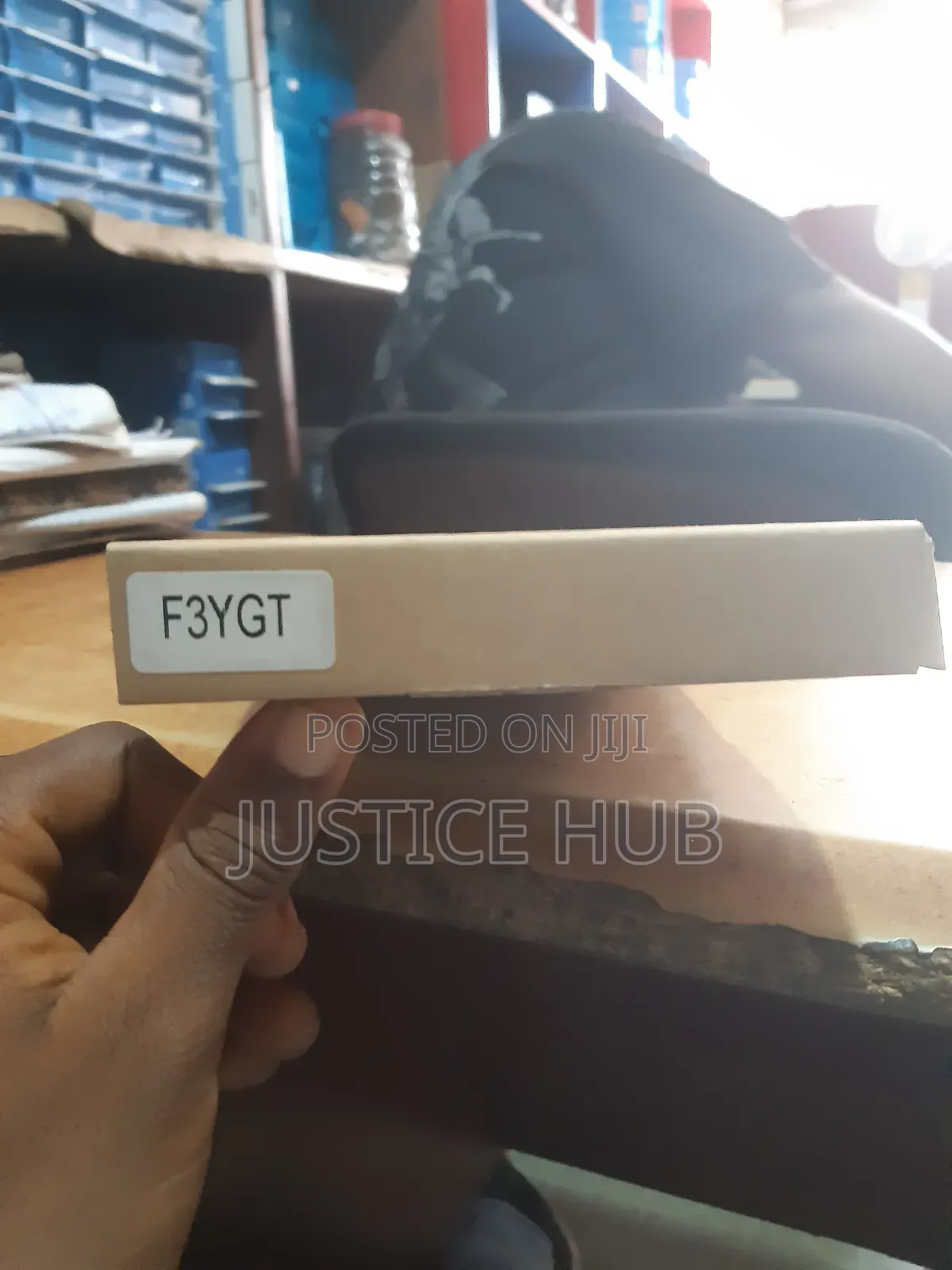 F3ygt Laptop Battery/ E7480 E7490