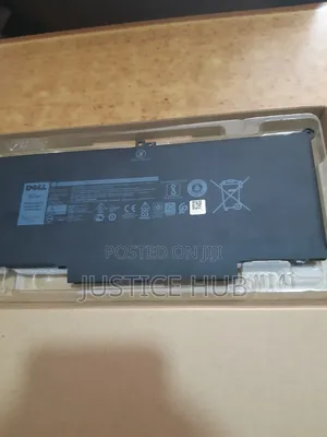 F3ygt Laptop Battery/ E7480 E7490