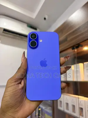 Apple iPhone 16 128 GB Blue