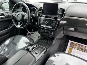 Mercedes-Benz GLE-Class GLE 400 4MATIC 2019 Black