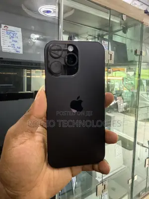 Apple iPhone 16 Pro Max 256 GB Black