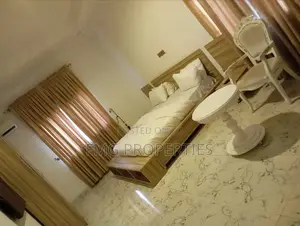 Furnished 1bdrm Apartment in First Apartment, Maitama for rent