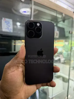 Apple iPhone 16 Pro Max 256 GB Black