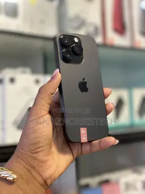 Apple iPhone 14 Pro 256 GB Black