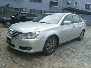 Toyota Avalon XLS 2006 Silver
