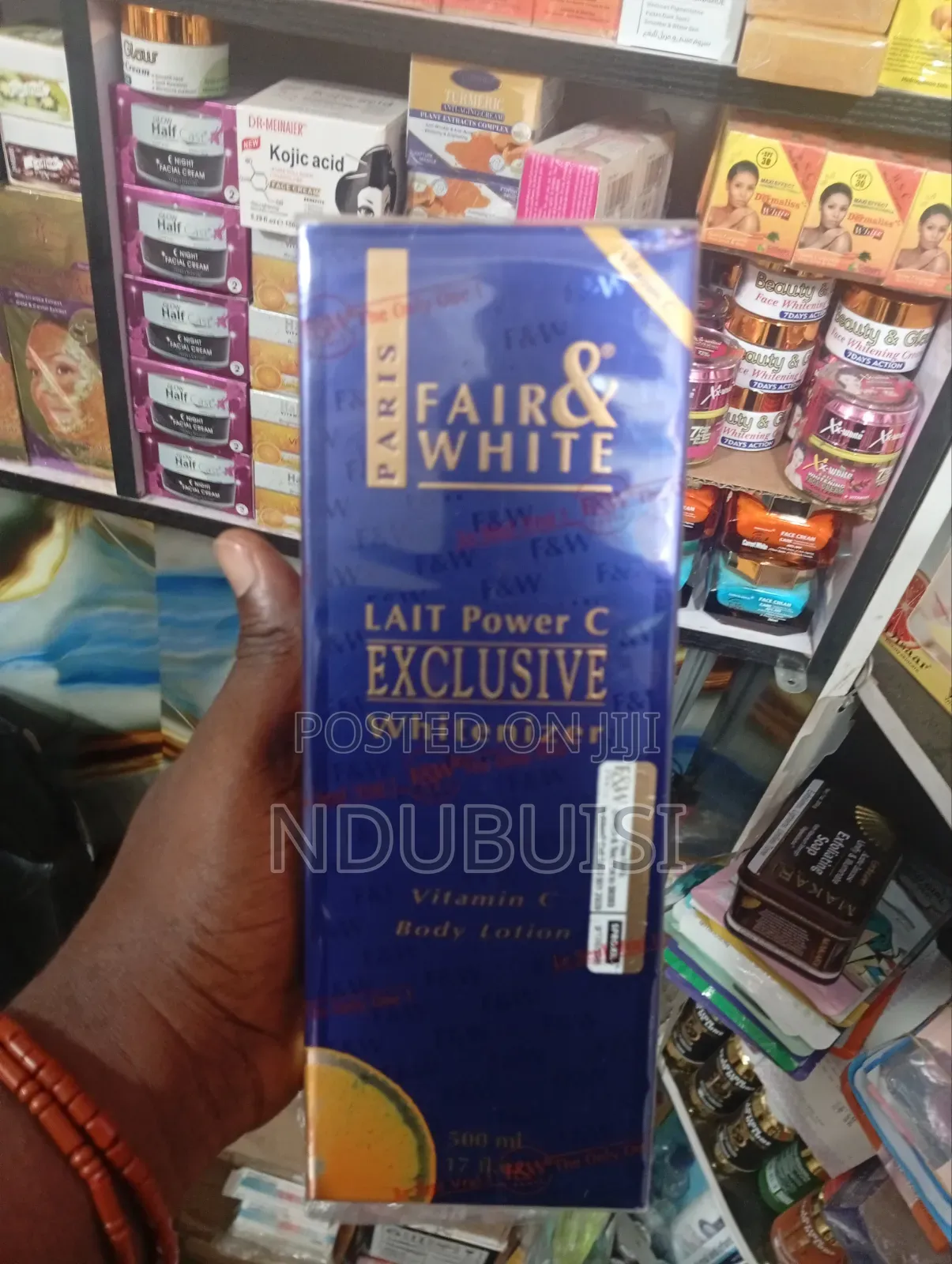 Fair White Exclusive