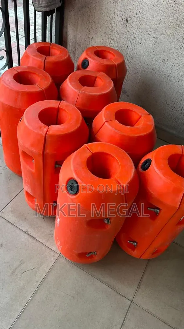 4" Pipe Floater