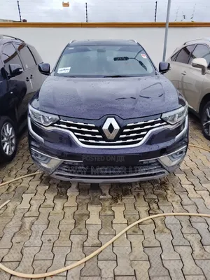 Renault Koleos 2020 Purple