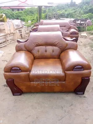 Leather Chair