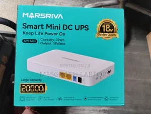 Smart Mini Dc Ups