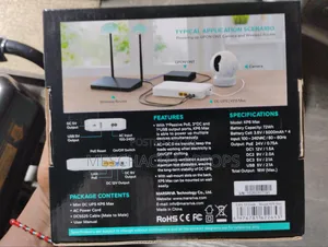 Smart Mini Dc Ups