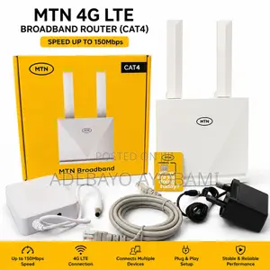 MTN Home Broadband Devices