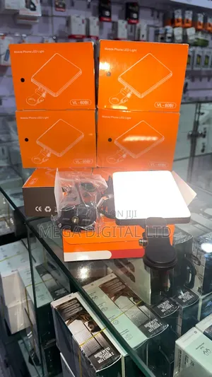 Mobile Phone Led Light (Vl-60bi)