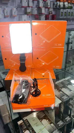 Mobile Phone Led Light (Vl-60bi)