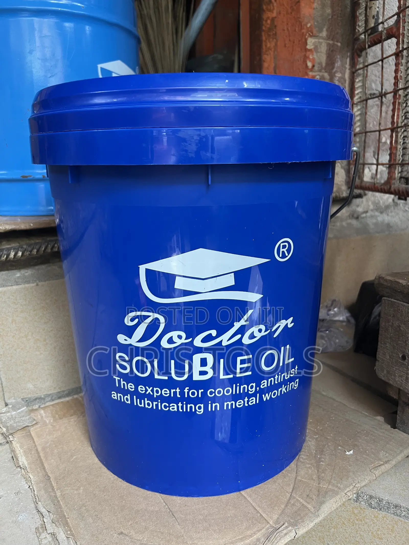 Soluble Oll