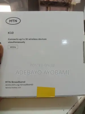 MTN Home Broadband Devices