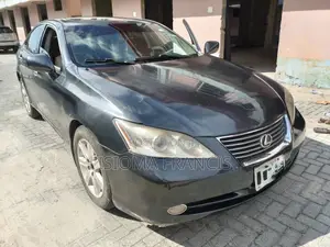 Lexus ES 350 2008 Gray