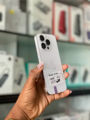 Apple iPhone 14 Pro 128 GB White