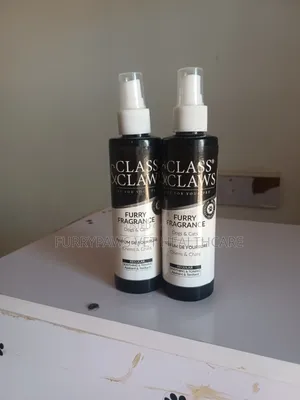 Class and Claws Furry Fragrance