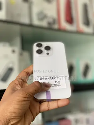 Apple iPhone 14 Pro 128 GB White