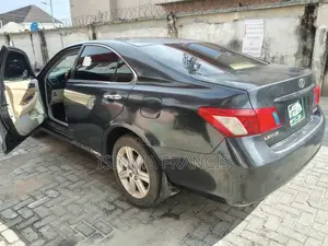 Lexus ES 350 2008 Gray